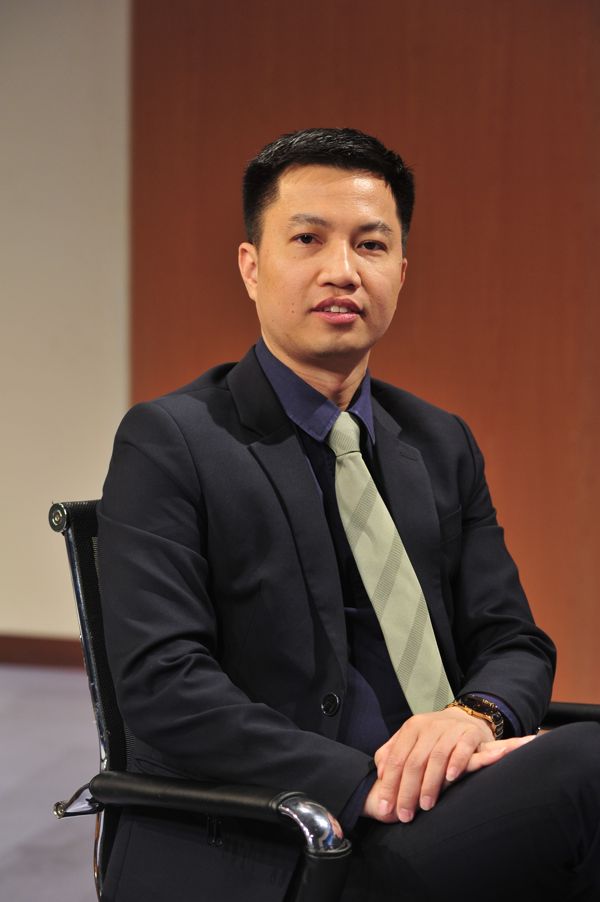 Doanh nhân Phạm Đình Huấn – Phó Tổng Giám đốc Công ty Cổ phần VietKTV